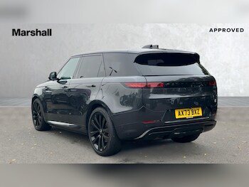 Used Land Rover Range Rover Sport 2024 for sale - 76154605: Photo 2
