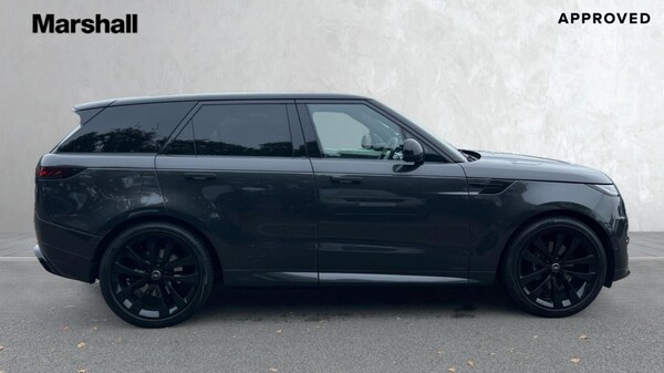 Used Land Rover Range Rover Sport 2024 for sale - 76154605: Photo 5