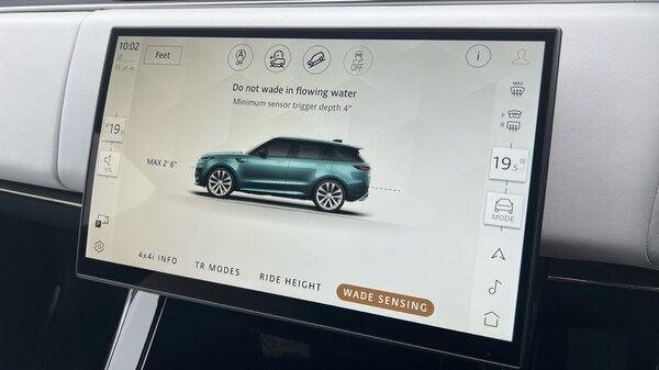 Used Land Rover Range Rover Sport 2024 for sale - 76154605: Photo 74