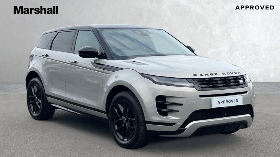 Used Land Rover Range Rover Evoque 2025 for sale - 76145935: Photo 1