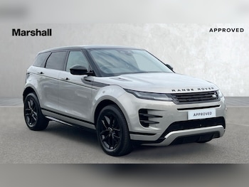 Land Rover - Range Rover Evoque