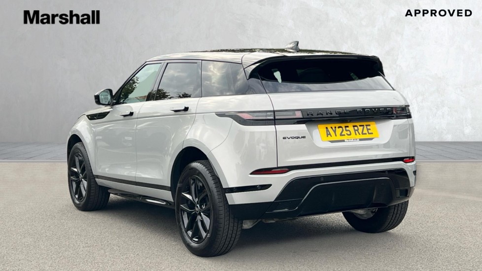 Used Land Rover Range Rover Evoque 2025 for sale - 76145935: Photo 2
