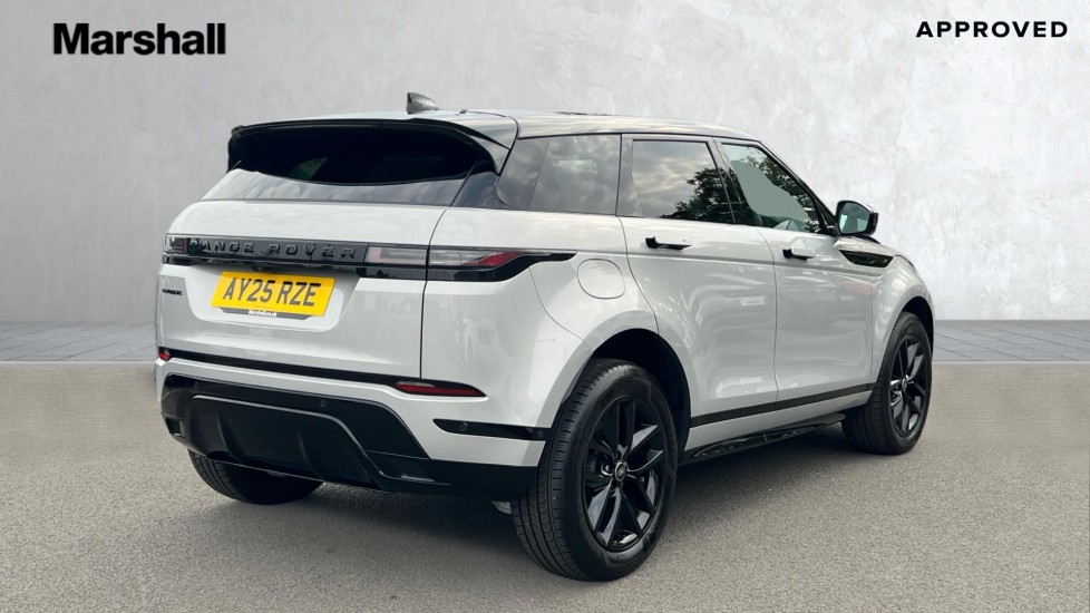Used Land Rover Range Rover Evoque 2025 for sale - 76145935: Photo 25