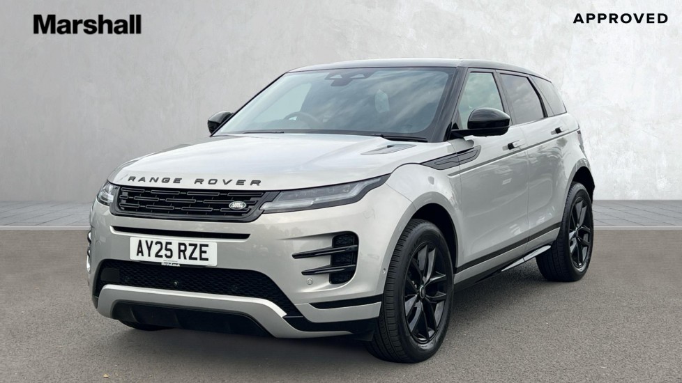 Used Land Rover Range Rover Evoque 2025 for sale - 76145935: Photo 27