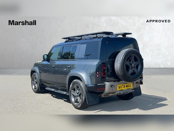 Used Land Rover Defender 2024 for sale - 75465892: Photo