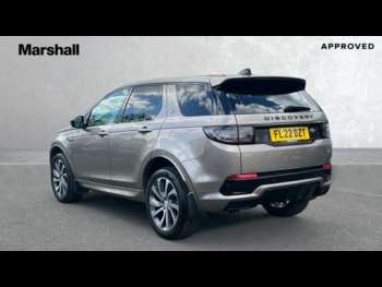 Used Land Rover Discovery Sport 2022 for sale - 74761000: Photo