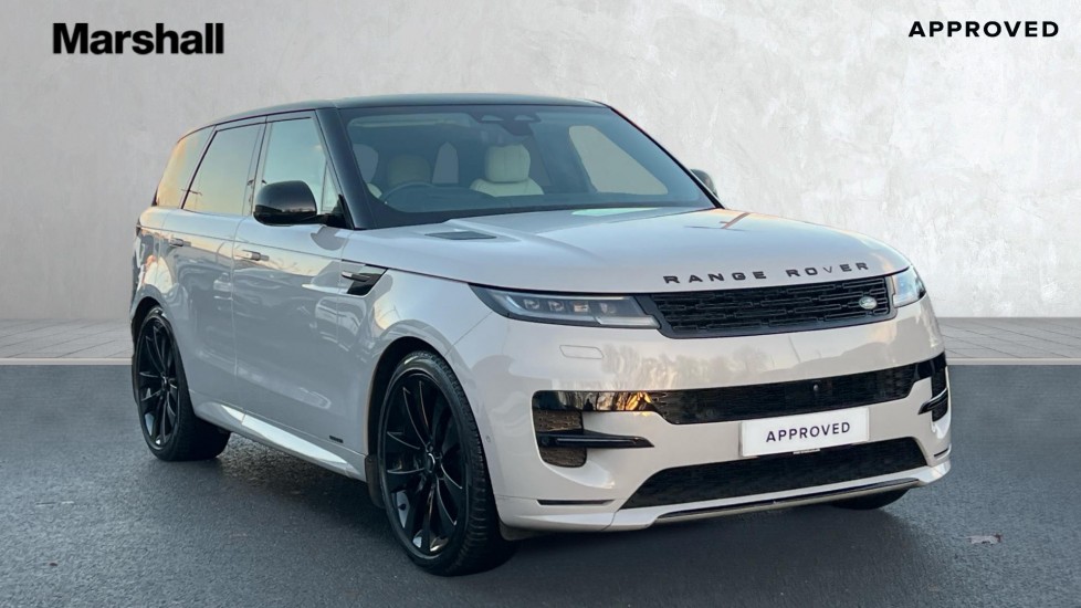 Used Land Rover Range Rover Sport 2023 for sale - 76766308: Photo 1