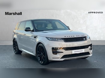 Used Land Rover Range Rover Sport 2023 for sale - 76766308: Photo