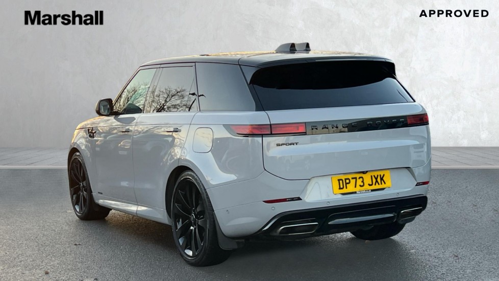 Used Land Rover Range Rover Sport 2023 for sale - 76766308: Photo 2