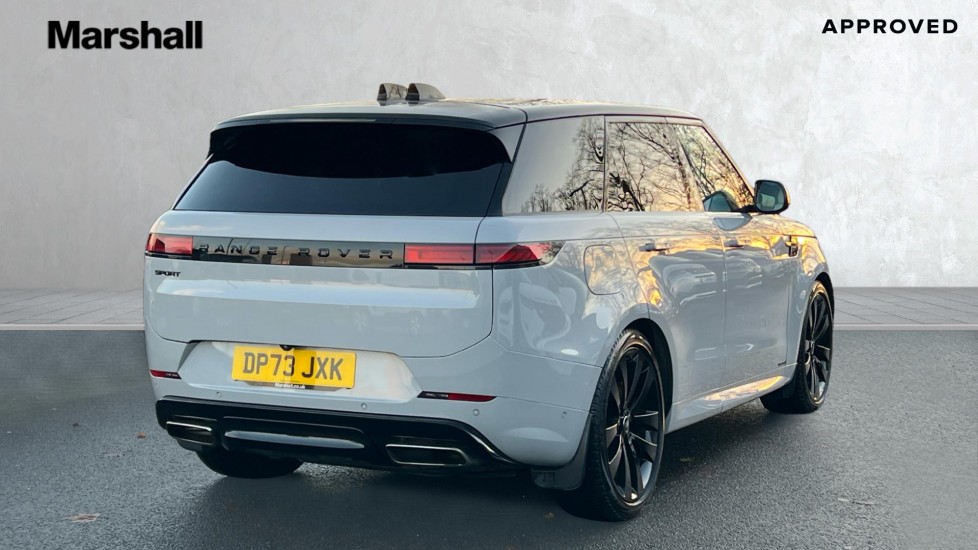 Used Land Rover Range Rover Sport 2023 for sale - 76766308: Photo 25