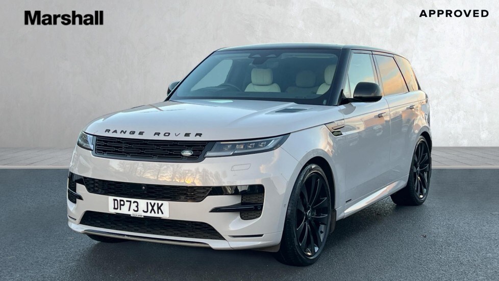 Used Land Rover Range Rover Sport 2023 for sale - 76766308: Photo 27