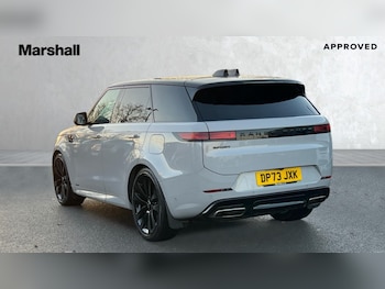 Used Land Rover Range Rover Sport 2023 for sale - 76766308: Photo