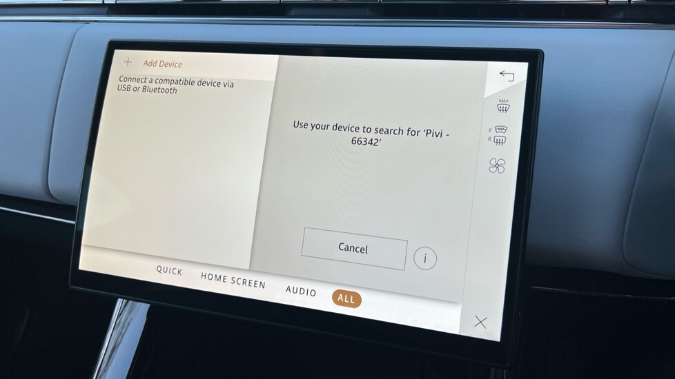 Used Land Rover Range Rover Sport 2023 for sale - 76766308: Photo 67