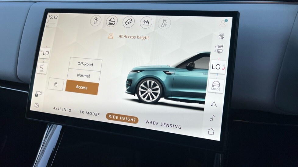 Used Land Rover Range Rover Sport 2023 for sale - 76766308: Photo 75