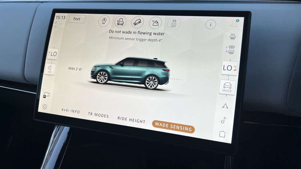 Used Land Rover Range Rover Sport 2023 for sale - 76766308: Photo 76