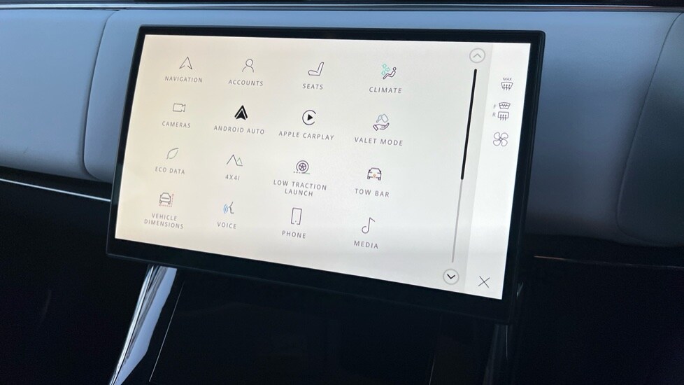 Used Land Rover Range Rover Sport 2023 for sale - 76766308: Photo 78