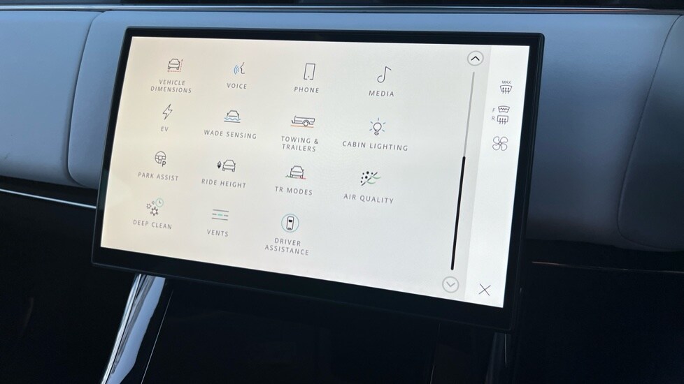 Used Land Rover Range Rover Sport 2023 for sale - 76766308: Photo 79