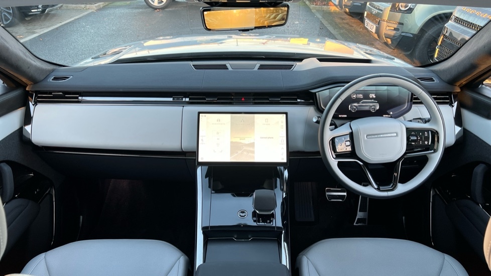 Used Land Rover Range Rover Sport 2023 for sale - 76766308: Photo 9