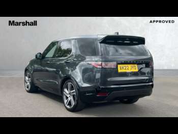 Used Land Rover Discovery 2022 for sale - 74673846: Photo