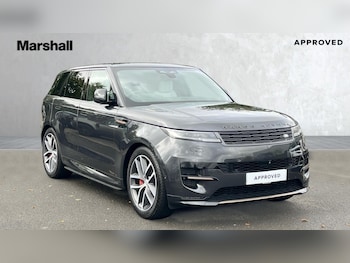 Used Land Rover Range Rover Sport 2025 for sale - 75874198: Photo