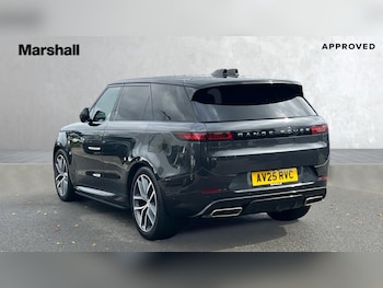 Used Land Rover Range Rover Sport 2025 for sale - 75874198: Photo