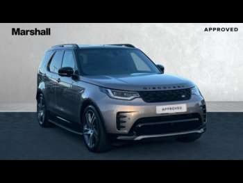 Used Land Rover Discovery 2023 for sale - 74673843: Photo