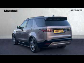 Used Land Rover Discovery 2023 for sale - 74673843: Photo