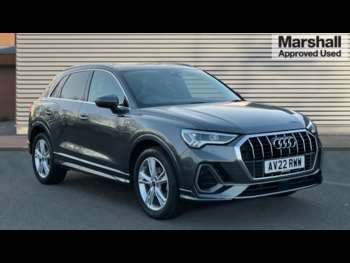 2022 - 35 TFSI S Line 5dr