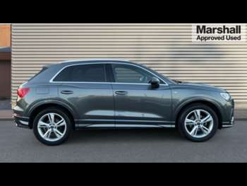 Used Audi Q3 2022 for sale - 75433877: Photo