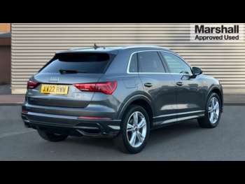 Used Audi Q3 2022 for sale - 75433877: Photo