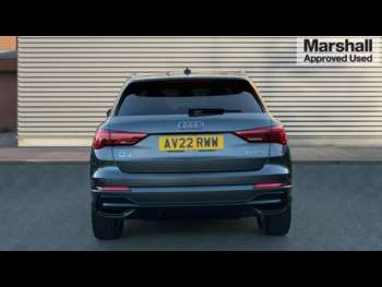 Used Audi Q3 2022 for sale - 75433877: Photo