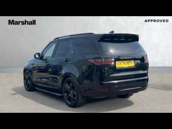 Used Land Rover Discovery 2024 for sale - 74235769: Photo