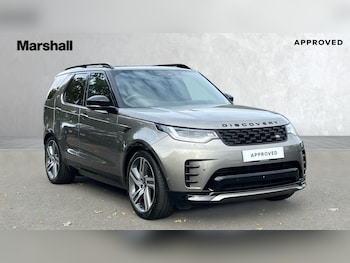 Land Rover - Discovery
