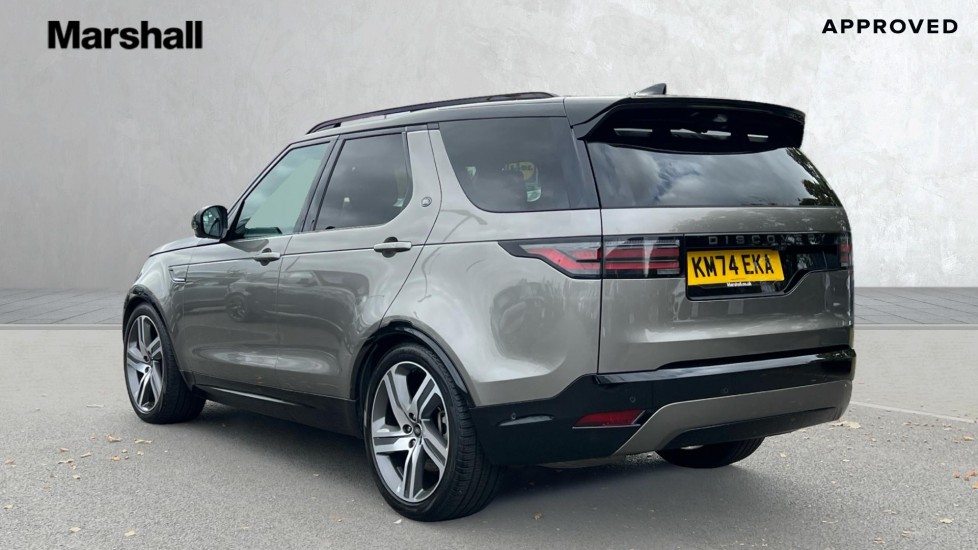 Used Land Rover Discovery 2024 for sale - 76018195: Photo 2