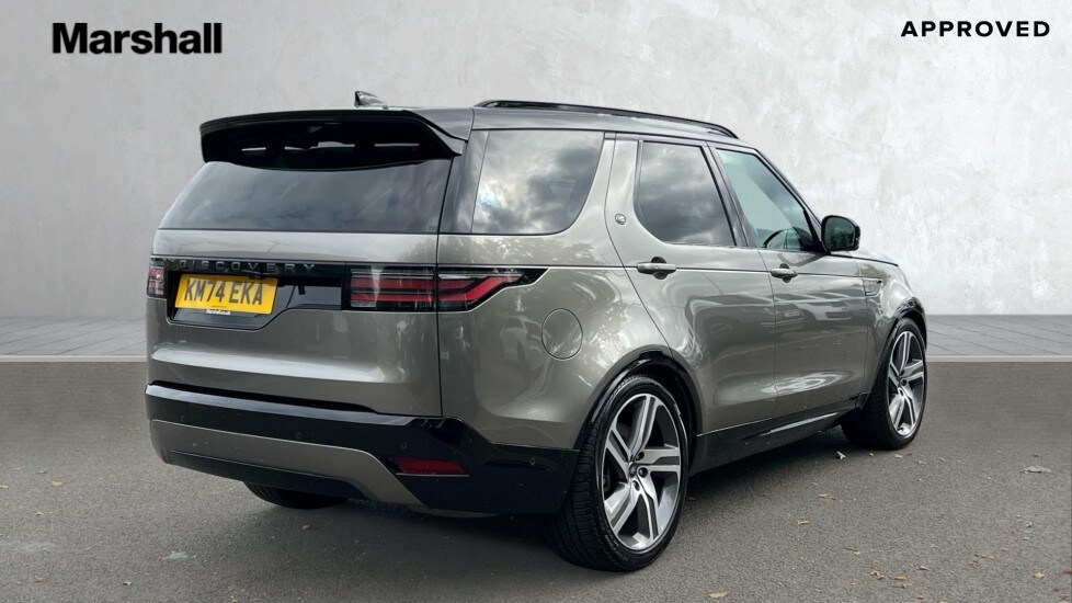 Used Land Rover Discovery 2024 for sale - 76018195: Photo 25