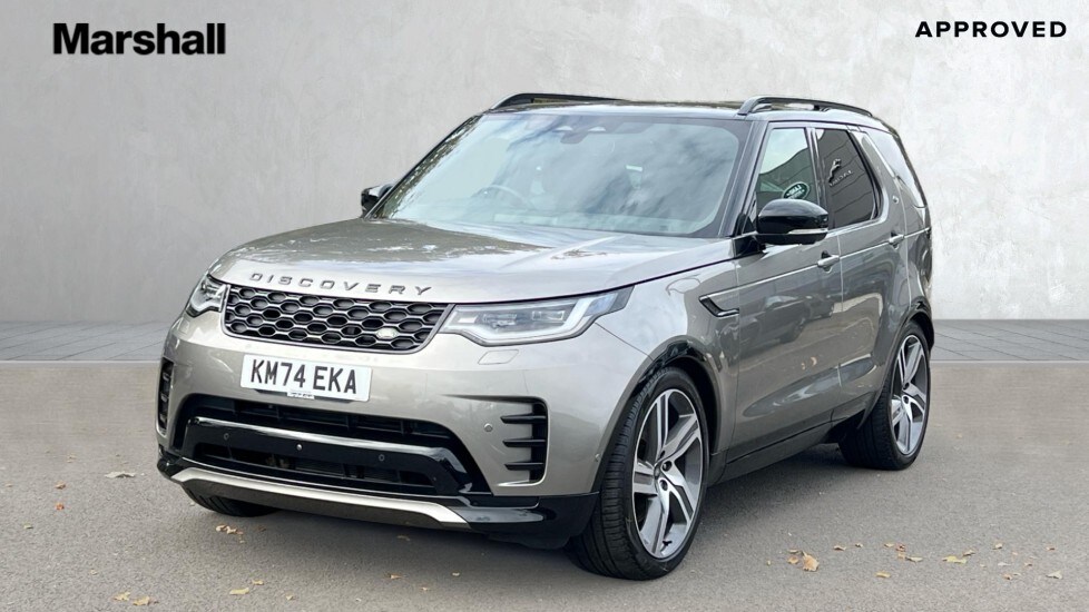 Used Land Rover Discovery 2024 for sale - 76018195: Photo 27