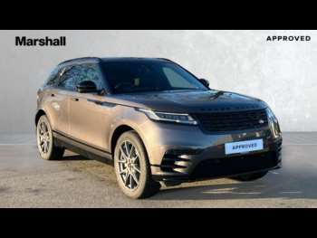 2024 - 2.0 P400e Dynamic HSE 5dr Auto