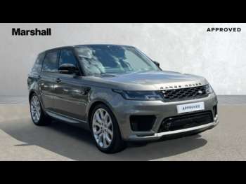 2021 - 3.0 D300 Autobiography Dynamic 5dr Auto