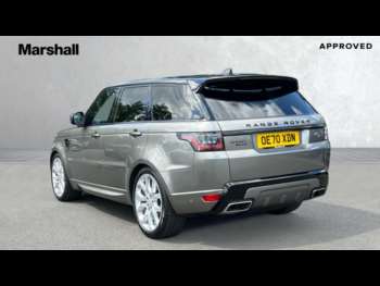 Used Land Rover Range Rover Sport 2021 for sale - 74661394: Photo