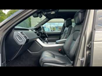 Used Land Rover Range Rover Sport 2021 for sale - 74661394: Photo