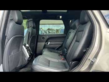 Used Land Rover Range Rover Sport 2021 for sale - 74661394: Photo