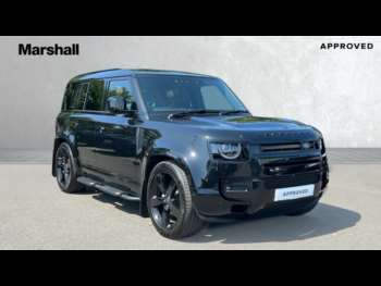 2024 - 3.0 D250 X-Dynamic HSE 110 5dr Auto