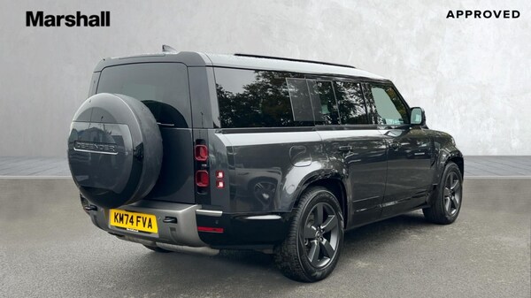 Used Land Rover Defender 2024 for sale - 76116985: Photo 25