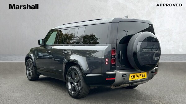 Used Land Rover Defender 2024 for sale - 76116985: Photo 2