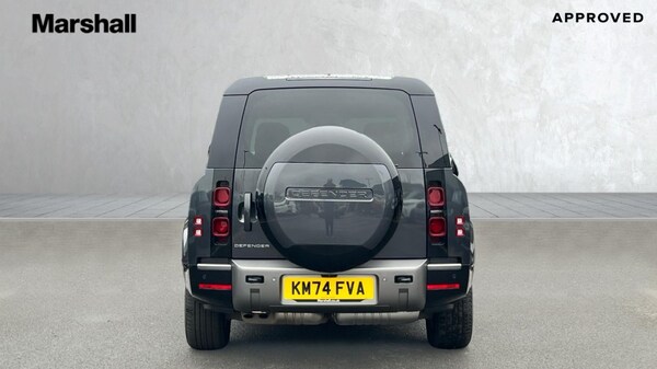 Used Land Rover Defender 2024 for sale - 76116985: Photo 6