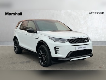 Used Land Rover Discovery Sport 2023 for sale - 76494035: Photo