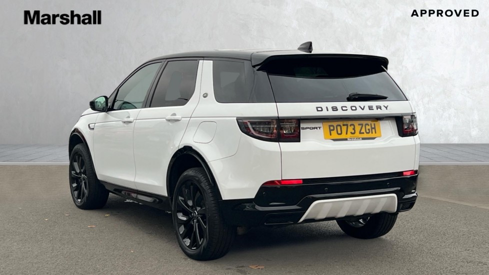 Used Land Rover Discovery Sport 2023 for sale - 76494035: Photo 2