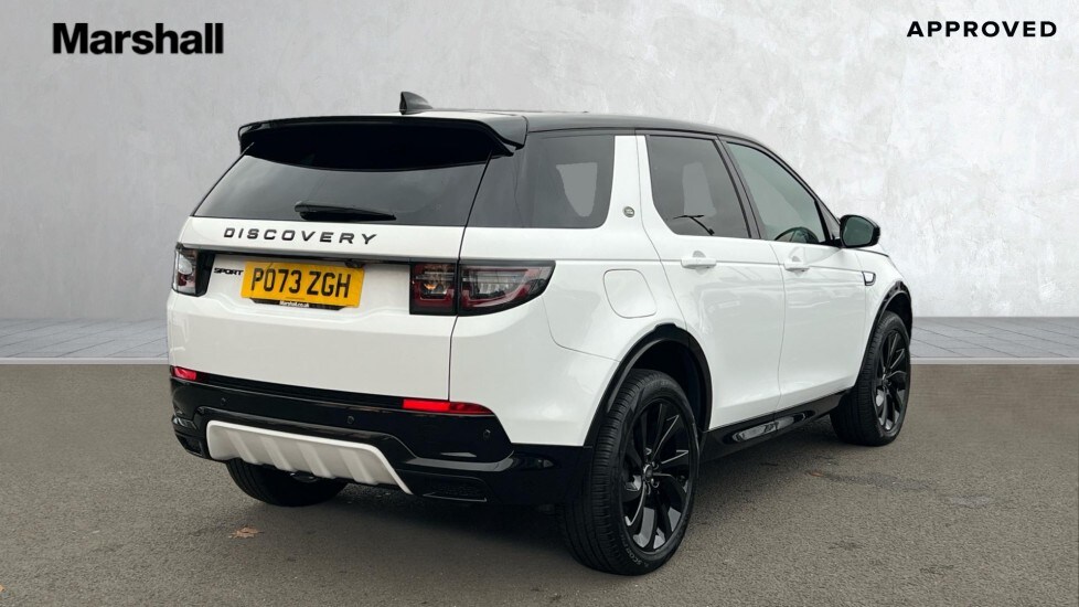 Used Land Rover Discovery Sport 2023 for sale - 76494035: Photo 25