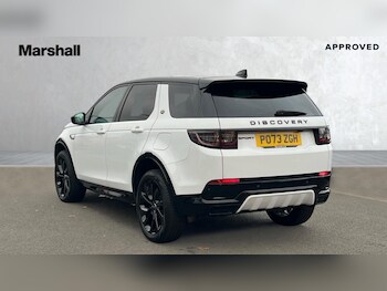 Used Land Rover Discovery Sport 2023 for sale - 76494035: Photo