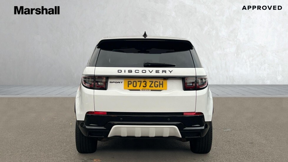 Used Land Rover Discovery Sport 2023 for sale - 76494035: Photo 6